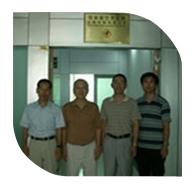 新竹公司聘請的日本環(huán)境技術(shù)專家、中國留日同學(xué)總會(huì)環(huán)境技術(shù)分會(huì)副會(huì)長金鳳鶴博士和千葉工業(yè)大學(xué)矢澤勇樹博士到公司工作。