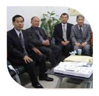 2007年11月21日，桂林新竹公司申報的“引進(jìn)外國技術(shù)管理人員項(xiàng)目”獲得廣西外國專家局的批準(zhǔn)，引進(jìn)的日本技術(shù)專家金鳳鶴博士來桂林進(jìn)行工作訪問