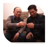 2008年2月26日，日本資深制炭專家、日本廣明農(nóng)村有限會社末廣勝也社長，考察桂林新竹大自然生物材料有限公司并簽訂08年購貨合同。